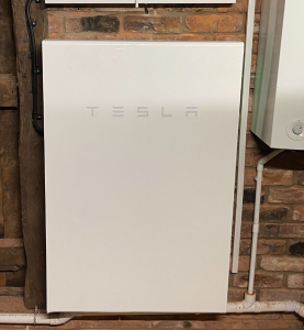 Stratford Powerwall Install